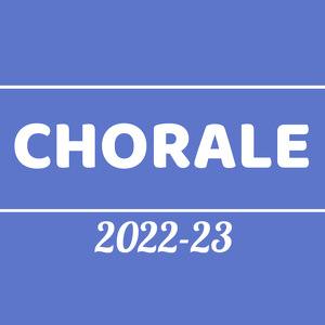 Team Page: Chorale